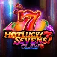 Hot Lucky Sevens Claw game thumbnail