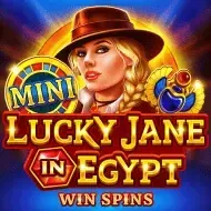 Lucky Jane In Egypt Win Spins game thumbnail