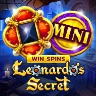 Leonardo's Secret 1spin4win