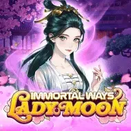 Immortal Ways Lady MoonRubyplay game icon