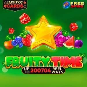 Fruity Time thumbnail