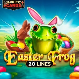 Easter Frog game thumbnail